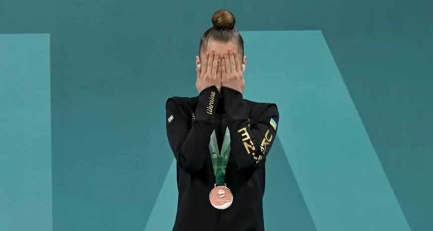 Українська команда влаштувала демарш на Євро-2026: дивіться відео!