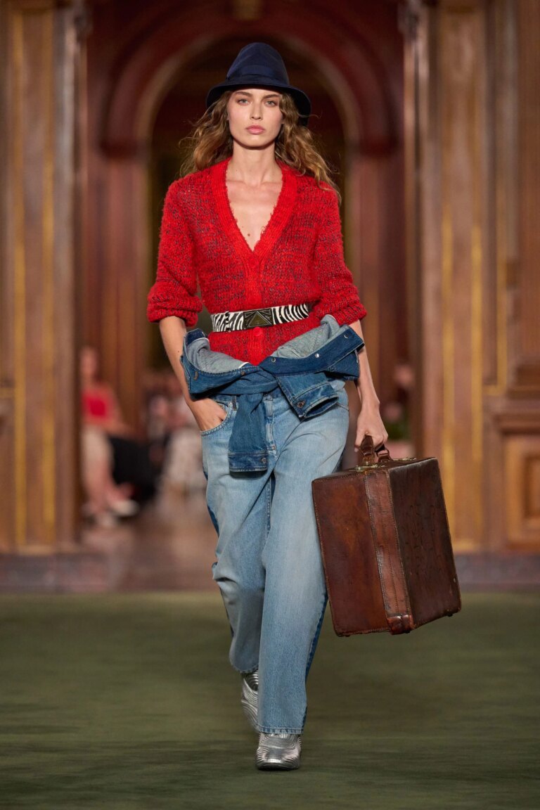 Louis Vuitton Cruise 2027: найяскравіші тренди нової колекції 11