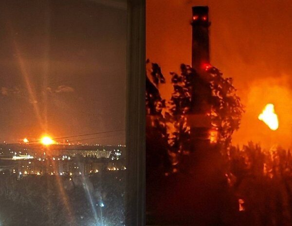 Волгоград у вогні: дрони атакували…