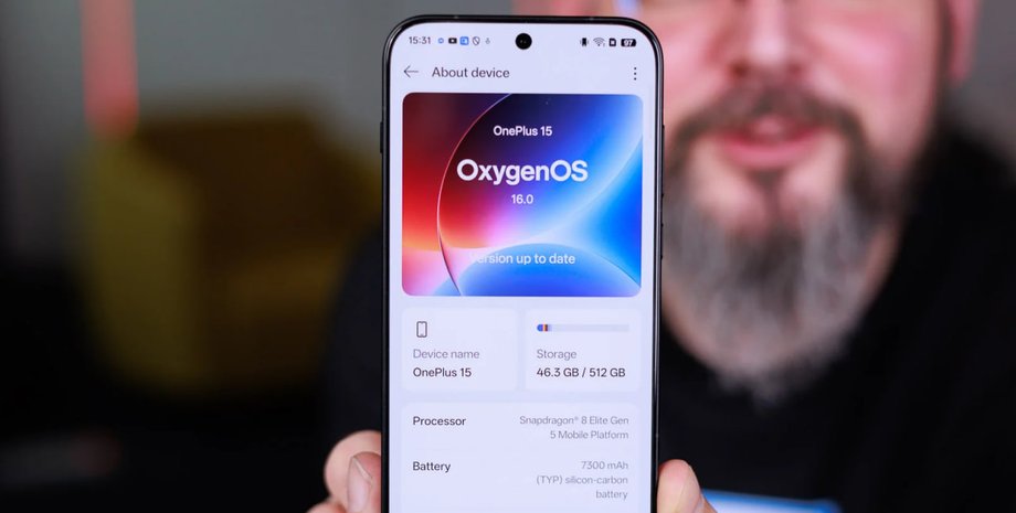OnePlus 15R чи Vivo X300 FE: потужна батарея 7000 мАг, AMOLED та швидка зарядка – обирай свого лідера 5