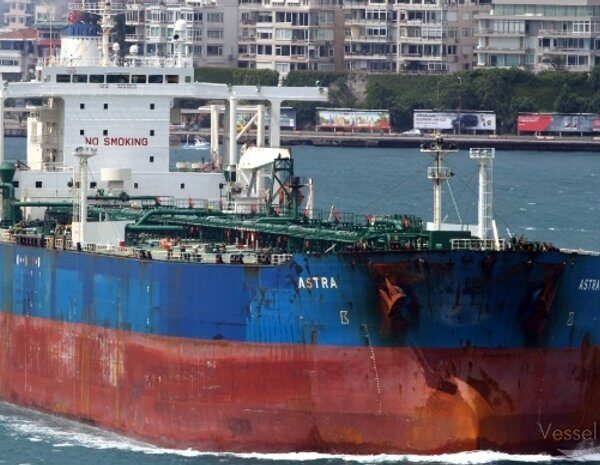 Морський дрон завдав удару по російському танкеру JAMES II: опубліковано&hellip;