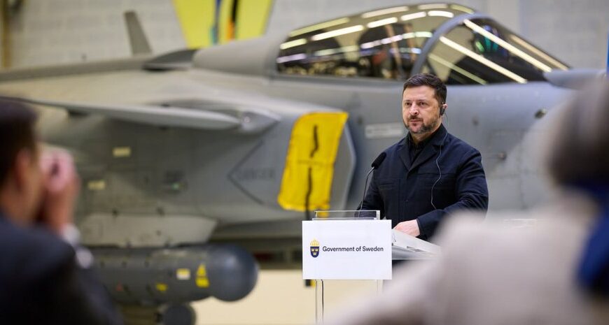 Зеленський розкрив причини уповільнення розвитку української балістики на тлі війни з РФ.