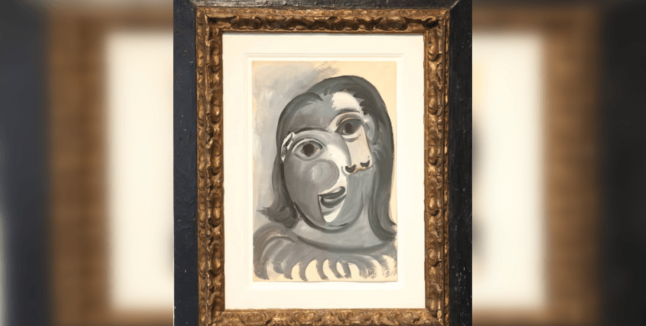 Інженер виграв картину Пікассо за 100 євро: несподіваний виграш у лотерею 2 Інженер виграв картину Пікассо за 100 євро: несподіваний виграш у лотерею 2