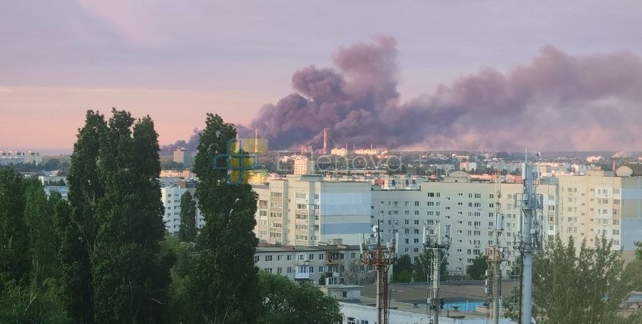 Українські дрони нищать російські НПЗ та нафтобази: відеодоказ успішних атак 2
