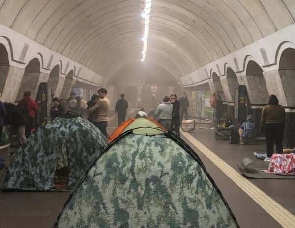 Паркінги та метро: де шукати&hellip;