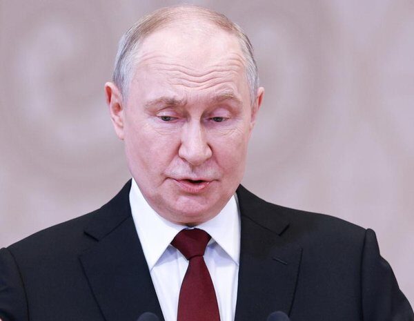 Путін відреагував на атаку російського дрона в Румунії: деталі заяви