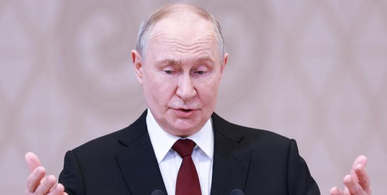 Путін відреагував на атаку російського дрона в Румунії: деталі заяви 17