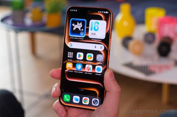 Infinix Note 60 Pro: 16 годин роботи без підзарядки – чи варто купувати? 10