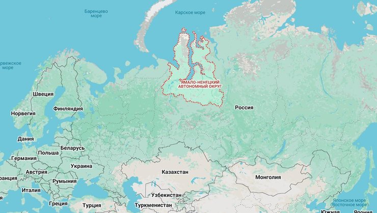 Термінова тривога на Ямалі та Уралі: росіяни вперше оголосили бойову готовність. 4