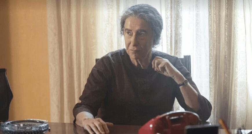 Головна 99 Як Голда Меїр, киянка та засновниця Ізраїлю, очолила країну крізь криваву Війну…