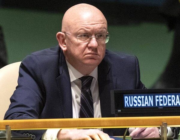 Головна 75 Небензя назвав головні умови для угоди між РФ та Україною…