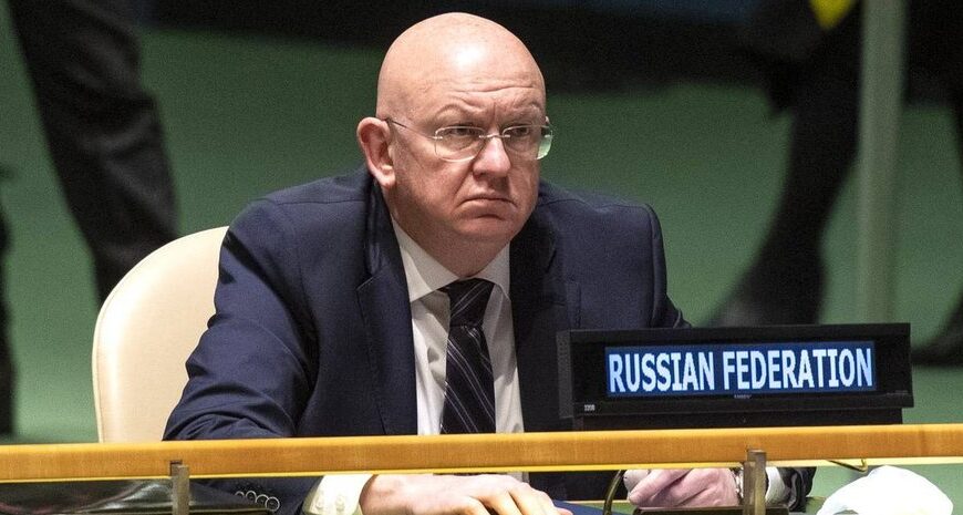 Головна 59 Небензя назвав головні умови для угоди між РФ та Україною на майданчику…