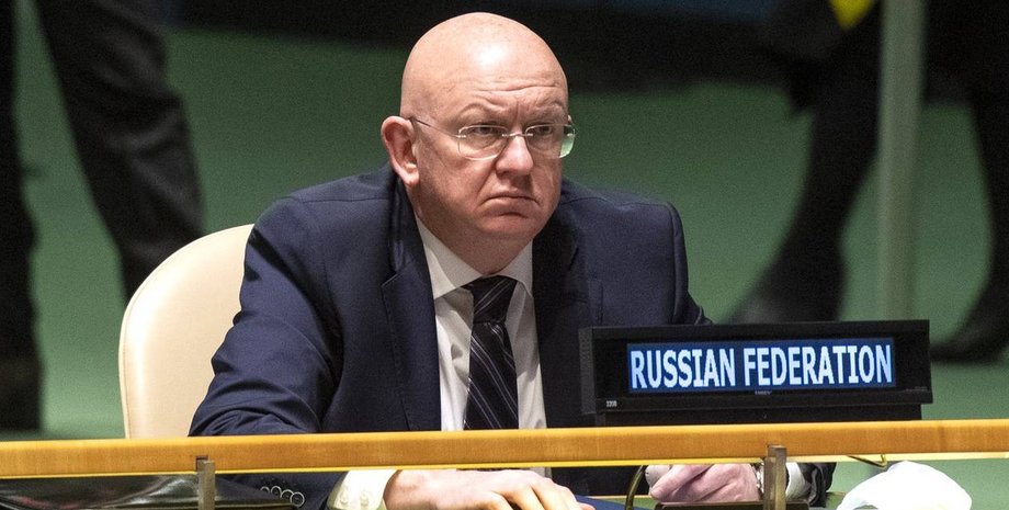 Небензя назвав головні умови для угоди між РФ та Україною на майданчику ООН 2