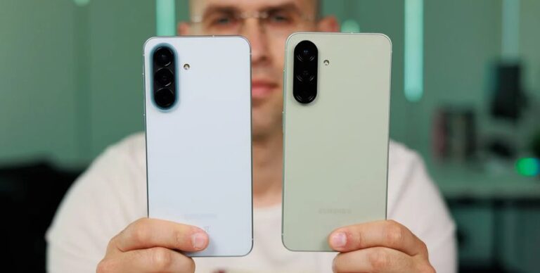 Samsung Galaxy A57 проти A56: яку бюджетну модель вибрати? Експертний огляд 12