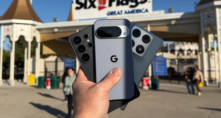 Головна 50 Android-смартфони з найкращими камерами: порівняння флагманів від Samsung, Google та Motorola