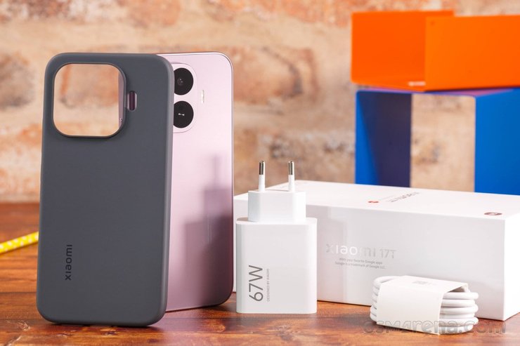 Xiaomi 17T: доступний флагман з топовими характеристиками – розкриваємо результати тестів 9