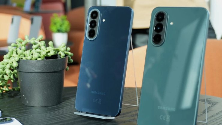 Samsung Galaxy A57 чи OnePlus Nord CE6: потужний середній клас 2026 року – обираємо переможця 7