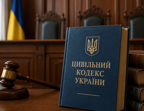 Новий Цивільний кодекс: викрито ймовірне…
