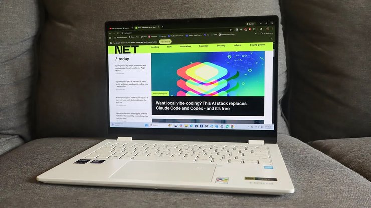 Acer проти Asus: експерт обирає ваш ідеальний ноутбук 5 Acer проти Asus: експерт обирає ваш ідеальний ноутбук 5