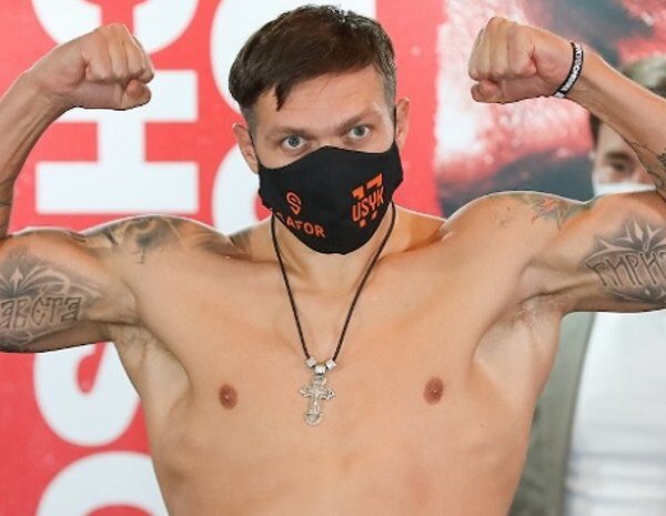 Головна 71 Усик звернувся до критиків: “Мислимо, як Акела”