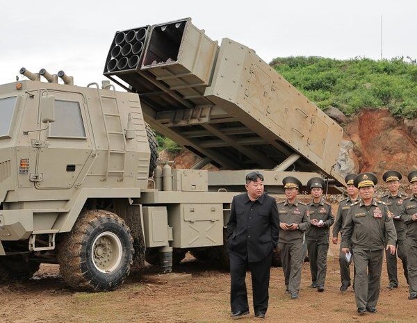 Головна 64 Північна Корея тестує крилаті ракети з елементами штучного інтелекту