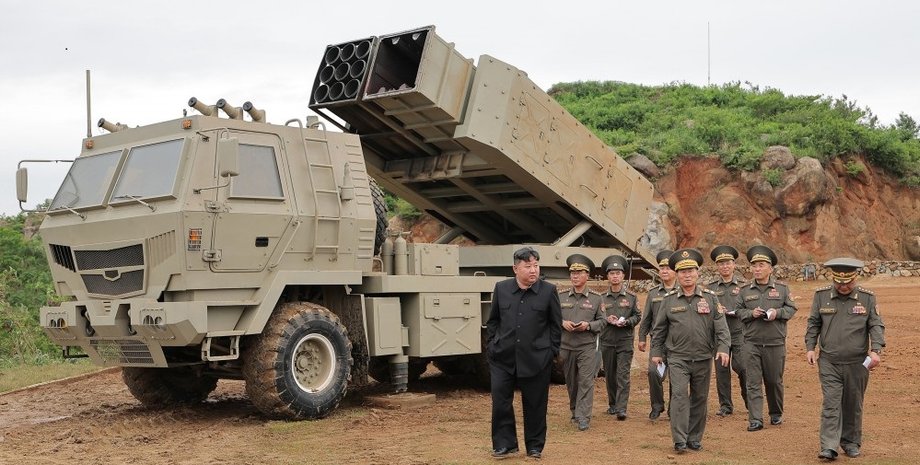 Північна Корея тестує крилаті ракети з елементами штучного інтелекту 6 Північна Корея тестує крилаті ракети з елементами штучного інтелекту 6