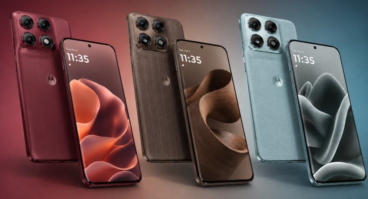 Motorola Edge 70 Pro+: смартфон середнього класу, що вражає характеристиками 4