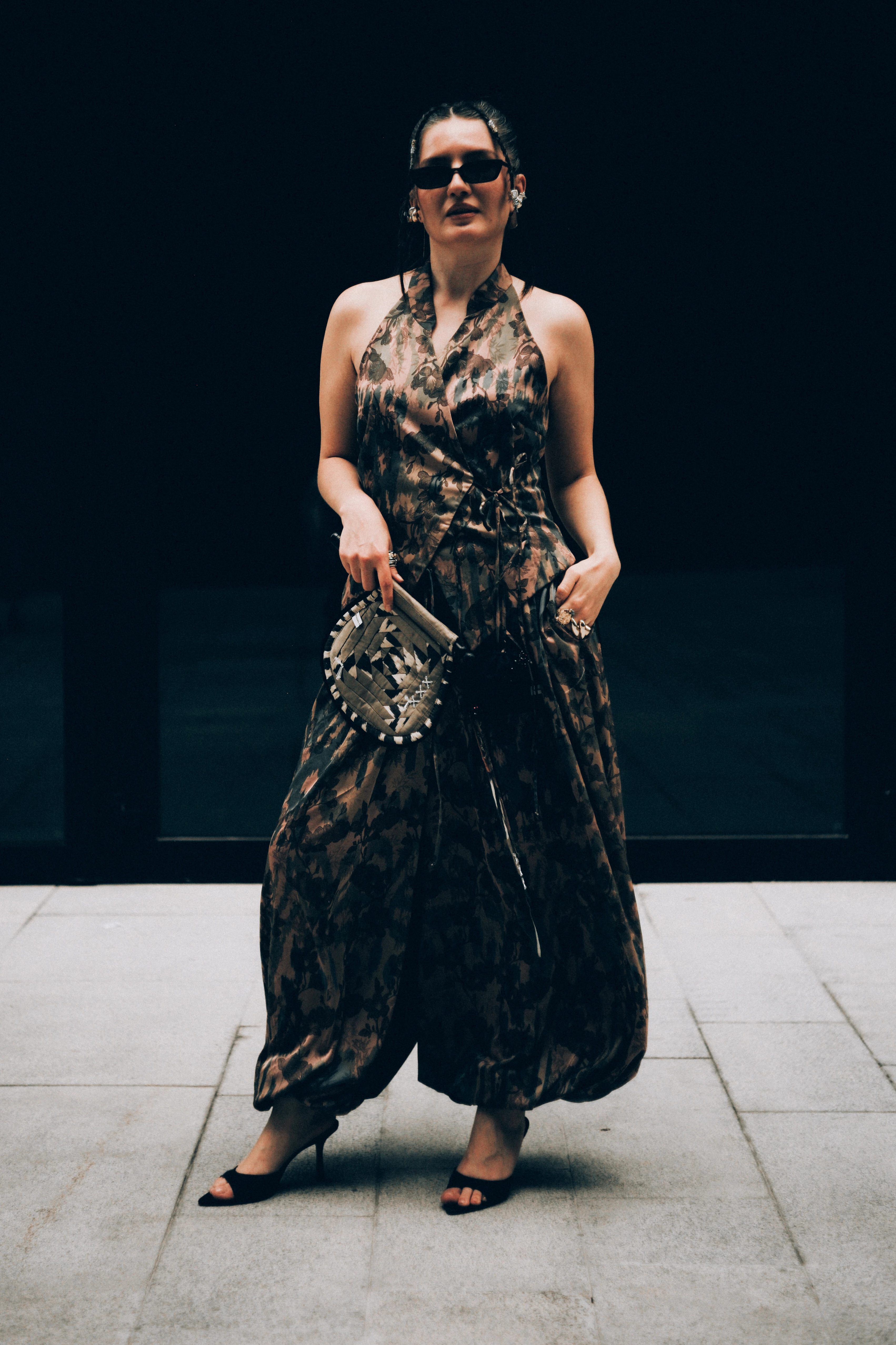 Тиждень моди в Ташкенті: найяскравіші streetstyle-образи, що захоплюють13