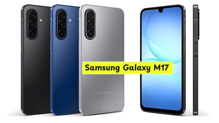 Motorola Moto G37 Power чи Samsung Galaxy M17: розбираємося, який бюджетний смартфон обрати 8