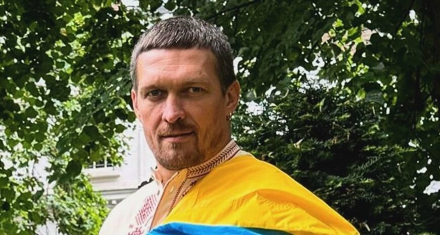 Головна 115 Усик проти Верховена: як зріст не завадив українцю здобути перемогу…