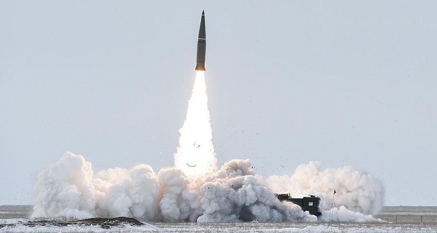 Головна 48 “Орешник”: полковник розкрив потенціал нових атак та міць української оборони