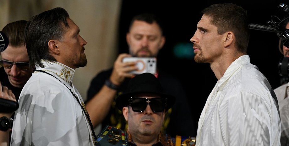 Ріко Верховен виступив з офіційним протестом: боксер ставить під сумнів результат бою з Усиком. 2