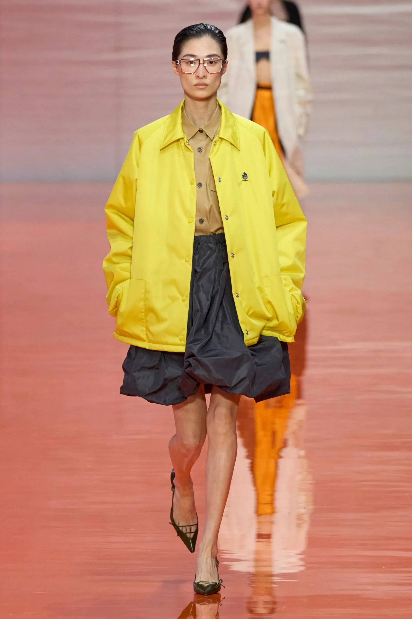 Prada весна-літо 2026 Prada весна-літо 202613