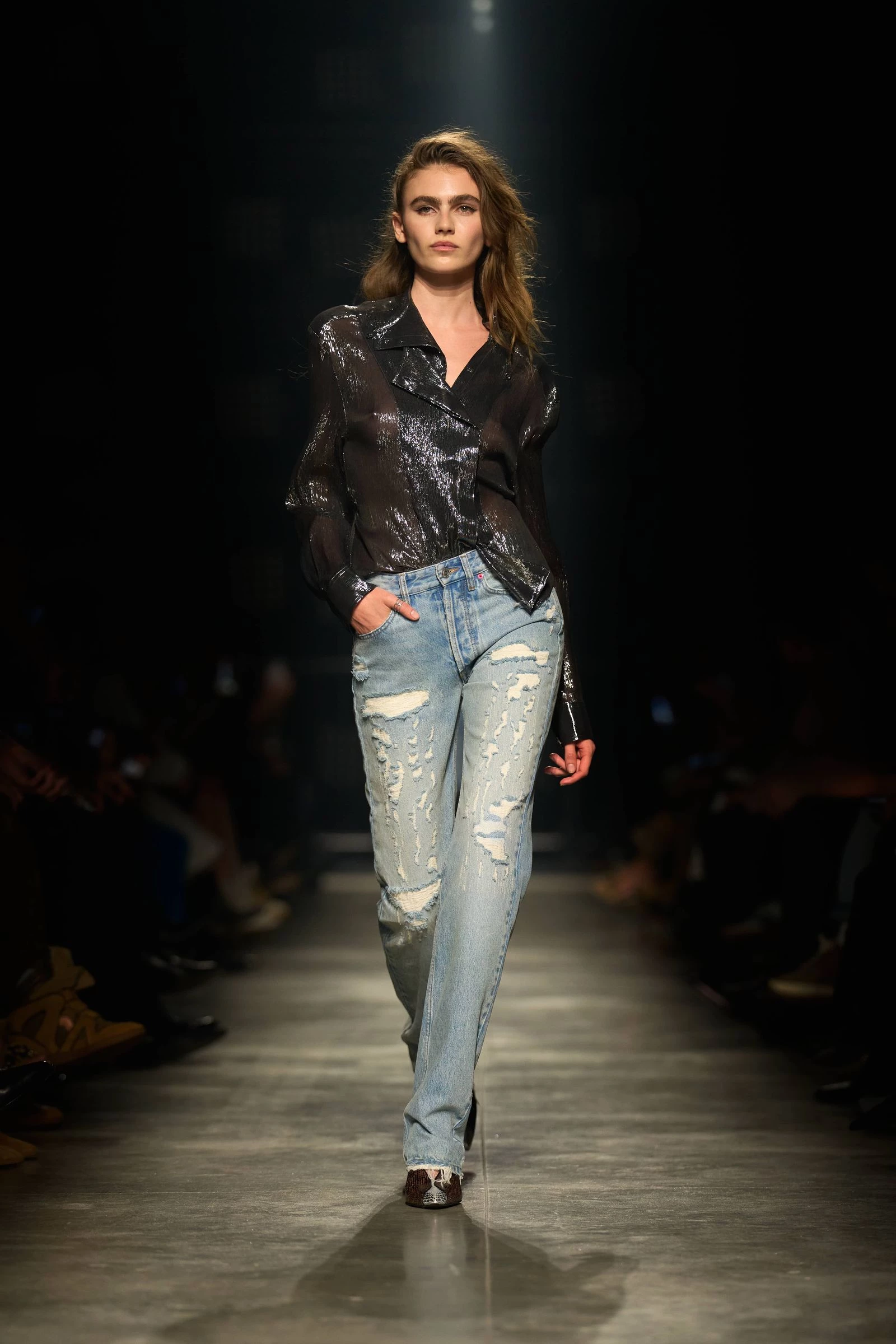 Колекція Isabel Marant осінь-зима 2026/20273