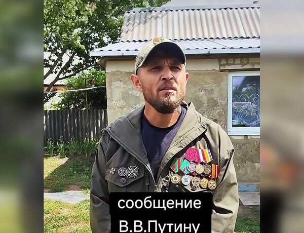 Російський солдат вимагає від Путіна зупинити війну: шокуюче відео