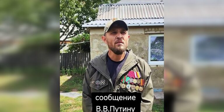 Російський солдат вимагає від Путіна зупинити війну: шокуюче відео 9
