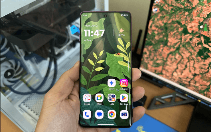ТОП-3 смартфони до 10 000 гривень: Poco, Realme та Motorola тримають заряд найдовше 8 ТОП-3 смартфони до 10 000 гривень: Poco, Realme та Motorola тримають заряд найдовше 8