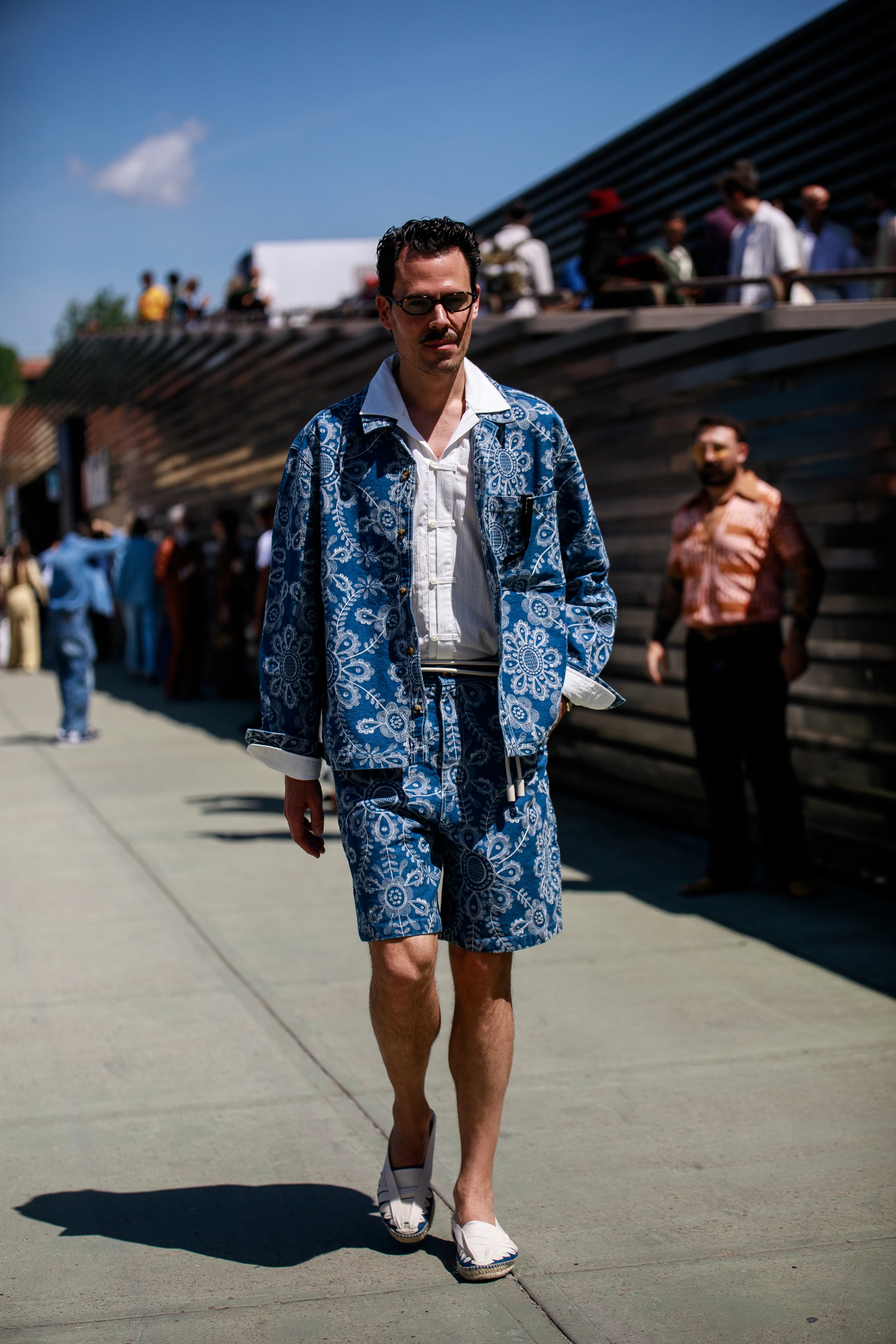 Флоренція палає: стильні образи з Pitti Uomo, що задають тренди 61 Флоренція палає: стильні образи з Pitti Uomo, що задають тренди23