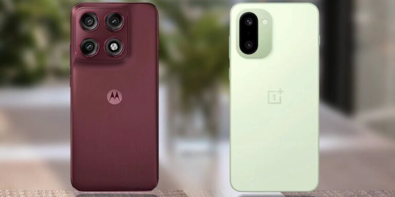 Motorola Edge 40 Pro проти OnePlus 11R: обираємо найкращий смартфон середнього класу 5