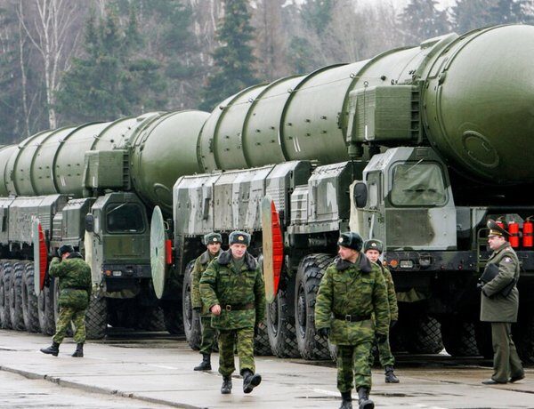 Головна 96 РФ готує космічний ядерний удар: Бундесвер попереджає про глобальні ризики