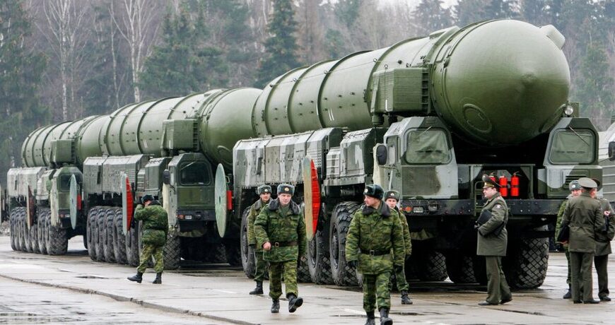 РФ готує космічний ядерний удар: Бундесвер попереджає про глобальні ризики