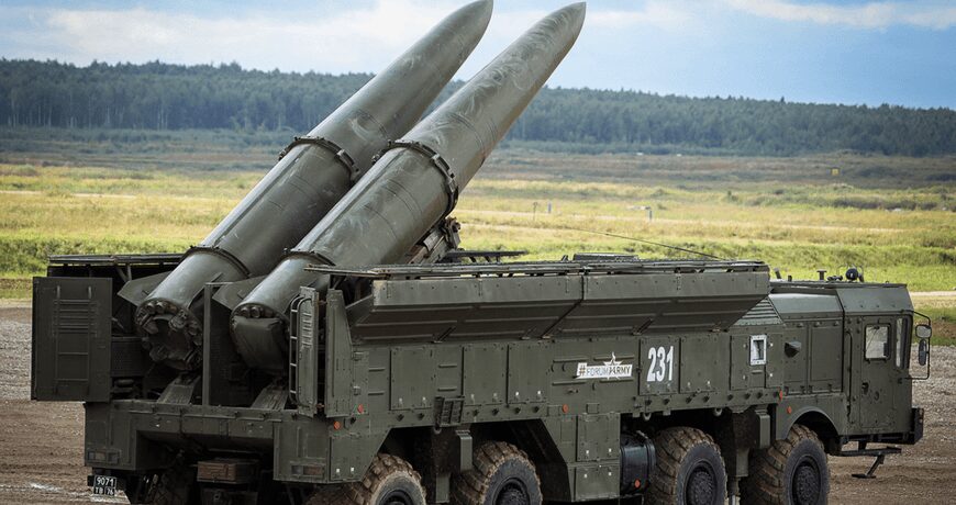 Київ під ударом: Росія атакувала столицю балістичними ракетами — що відомо