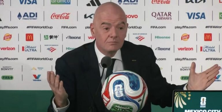 ФІФА закликає до спокою: як Сполучені Штати та Чемпіонат світу 2026 долають скандали 10