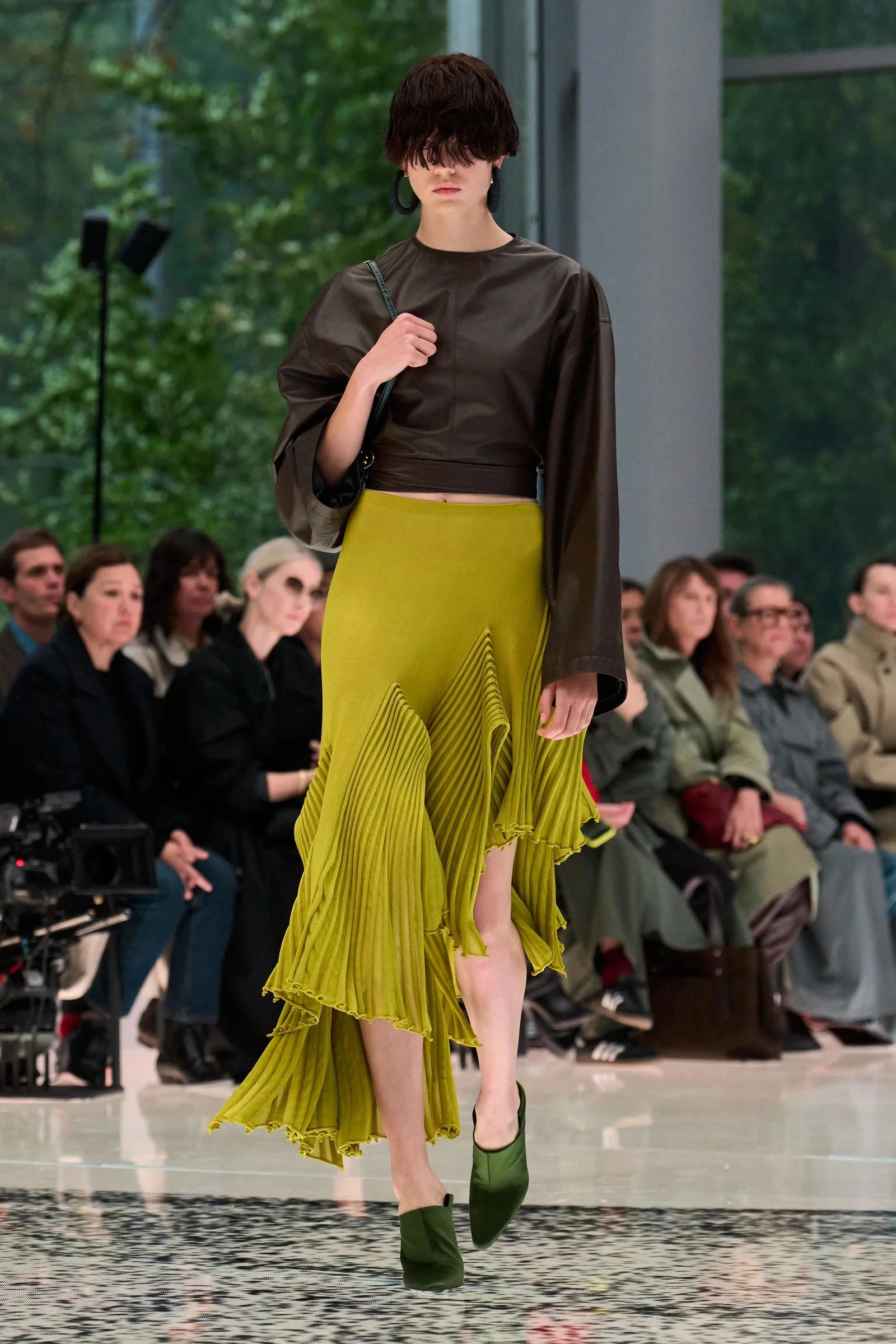 Alaïa весна-літо 2026 Alaïa весна-літо 202614