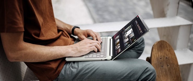 Який бюджетний ноутбук купити: експерт порівняв MacBook Neo з Acer Swift Air 14 (фото) 9