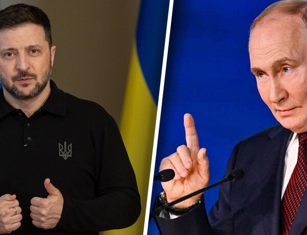 Головна 92 Кремль поставив крапку: чи відбудеться зустріч Зеленського та Путіна