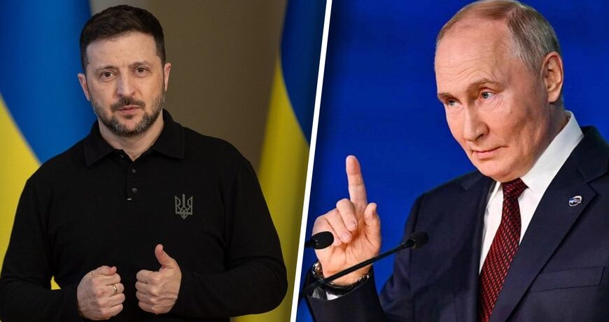 Головна 72 Кремль поставив крапку: чи відбудеться зустріч Зеленського та Путіна