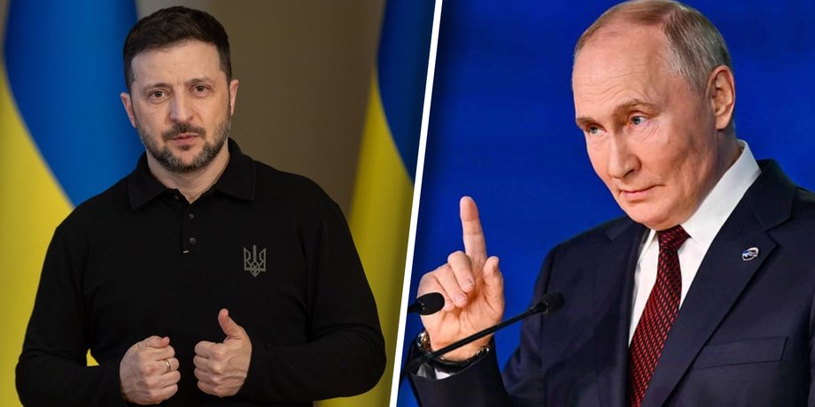 Кремль поставив крапку: чи відбудеться зустріч Зеленського та Путіна 2 Кремль поставив крапку: чи відбудеться зустріч Зеленського та Путіна 2