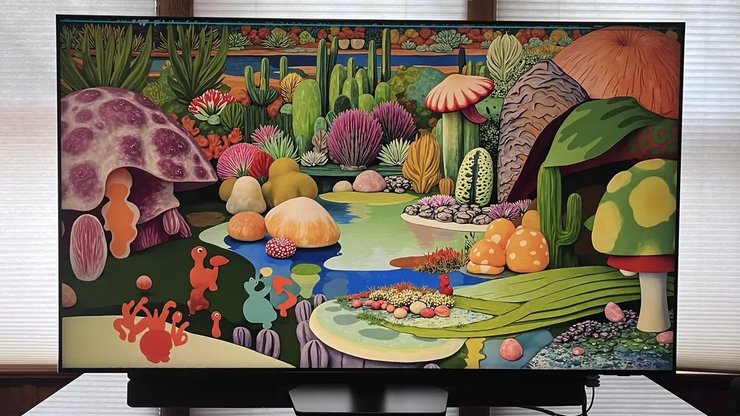 Samsung TV: Обираємо найкращий екран — OLED, QLED чи Micro RGB — поради експерта 7