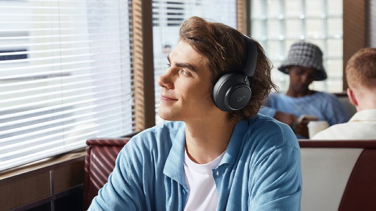 Топ-5 навушників літа 2026: обираємо найкращі від Sony, JBL, Anker та Sennheiser 10 Топ-5 навушників літа 2026: обираємо найкращі від Sony, JBL, Anker та Sennheiser 10